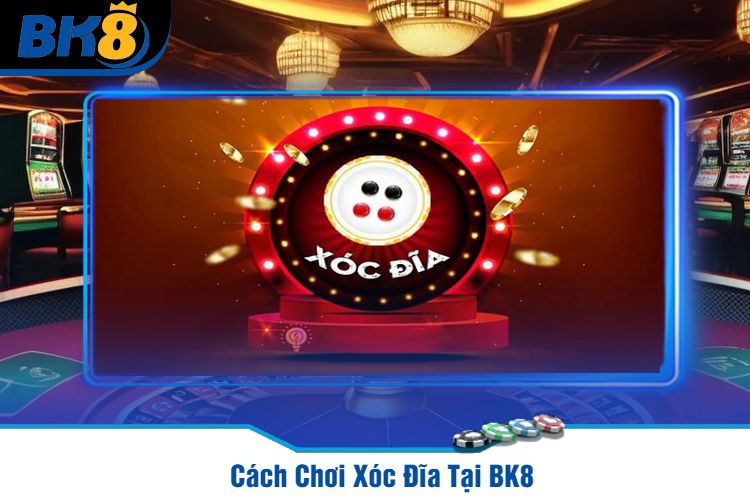 Cách Chơi Xóc Đĩa Tại BK8