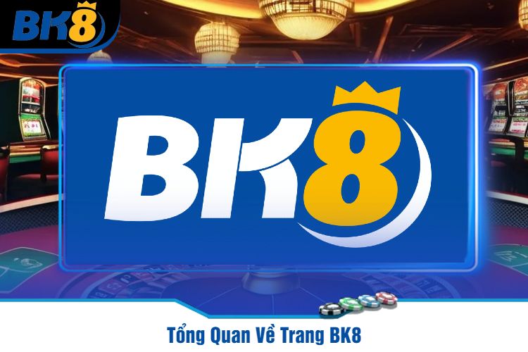 Tổng Quan Về Trang BK8